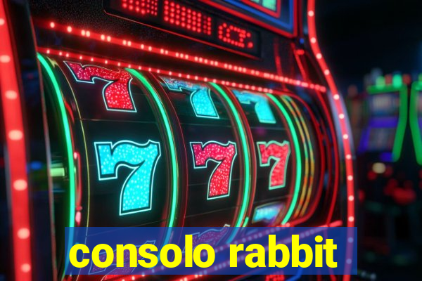 consolo rabbit